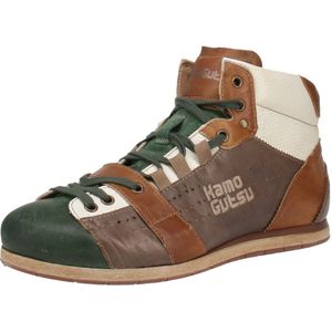 Kamo Gutsu - TIFO-105 - Vrijetijdsschoenen - Verde-Taupe