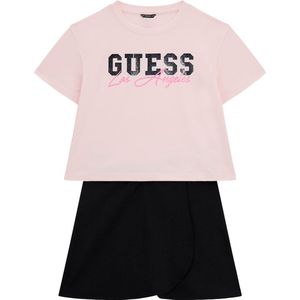 Guess Girls Set, Shirt en Skort - Maat 164