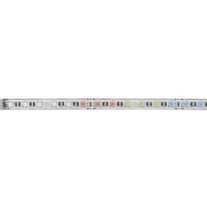 PAULMANN MaxLED 500 LED-strip RGBW 100 cm zilver gecoat