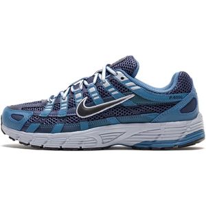 Nike P-6000 - Sportschoenen - Blauw - Mesh/Synthetisch