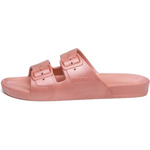 Freedom Moses - Slippers - Terra - 40/41 - Waterbestendig