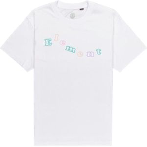 Element Dawn Short Sleeve T-shirt - Optic White