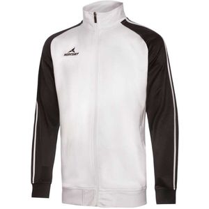 Mercury Equipment Lazio Trainingsjack Wit XL Man