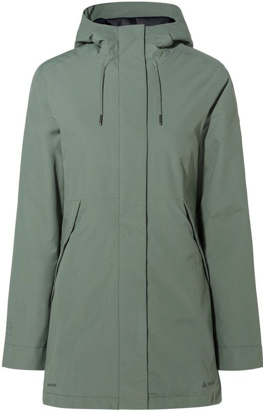 VAUDE - Coreway Parka - Hardshell Jas - Waterdicht - Dames