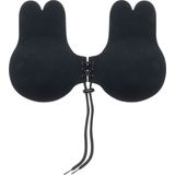 MAGIC Bodyfashion Voorgevormde Push-up Plak Bh Va-Va-Voom Lift Zwart