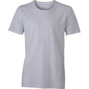 Fusible Systems - Heren James and Nicholson Urban T-Shirt (Wit)