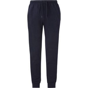 Fruit Of The Loom Unisex Volwassenen Lichtgewicht Joggingbroek (Donker Marine)