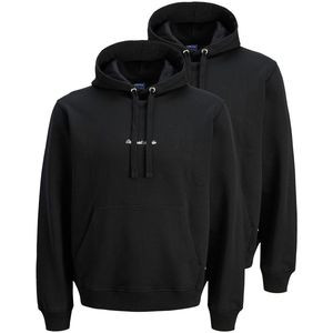 Jack & Jones Heren hoddie 2 pack Norrebro