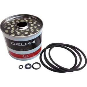 Brandstoffilter voor Volvo Penta 3581078