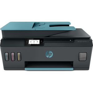 HP - Multifunctionele Printer - Zwart - Met Reservoirs - A4 - Wifi - Bluetooth
