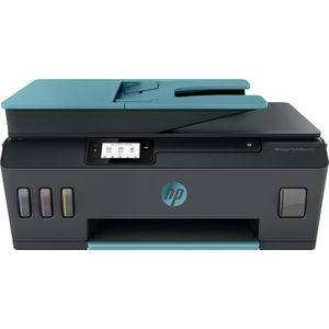 HP - Multifunctionele Printer - Zwart - Met Reservoirs - A4 - Wifi - Bluetooth