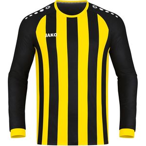Jako - Inter - Voetbalshirt - Zwart - Lange Mouw