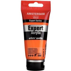 Acrylverf - Expert - # 266 Permanentoranje Amsterdam - 75ml