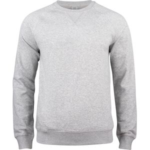 Clique Premium OC Roundneck 021000 - Antraciet - L