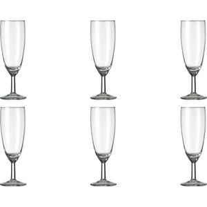 Royal Leerdam Gilde Champagneglas 15 cl - 6 stuks