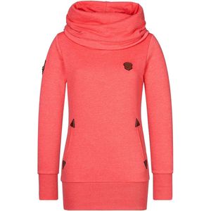 Naketano - Allroundtalent - Hoodie - Cherry Red Melange