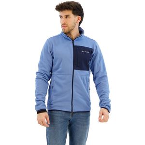 Fleece met rits Columbia