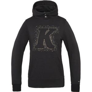 Kingland - KLBeatrix - Hoodie - Navy - Maat XL