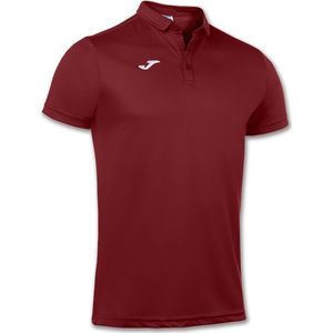 Joma Hobby Polo Kinderen - Bordeaux | Maat: 140