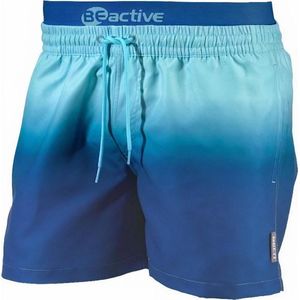 Beco Zwemshort Heren Polyester Blauw Maat L