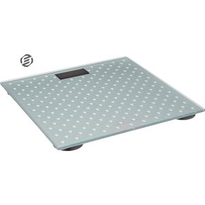 Equivera Personenweegschaal Beste Koop - Digitale Weegschaal - Lichaamsanalyse