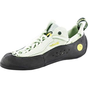 La Sportiva Mythos klimschoenen groen/zwart Maat 40