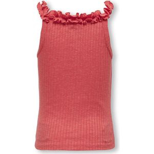 KOGLILO - S/L RUFFEL TOP - Tops