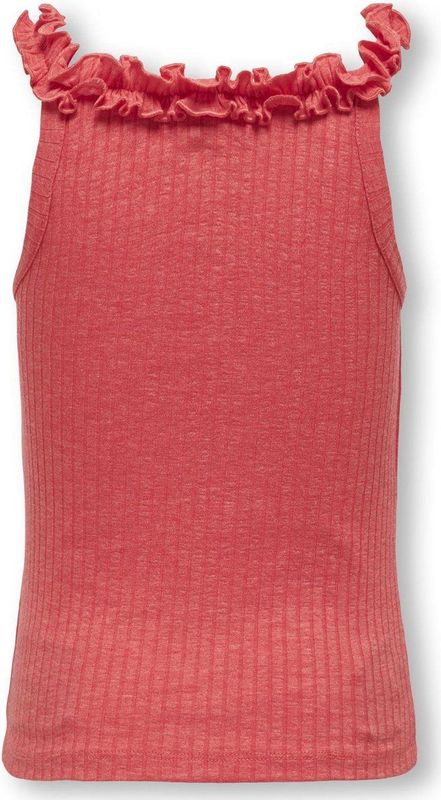 KOGLILO - S/L RUFFEL TOP - Tops