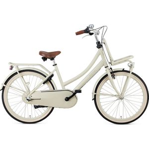 Popal Daily Dutch Basic+ N3 - Kinder Transportfiets - 24 inch - Cosmic Sand