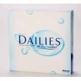 -9.50 - DAILIES® All Day Comfort - 30 pack - Daglenzen - BC 8.60 - Contactlenzen