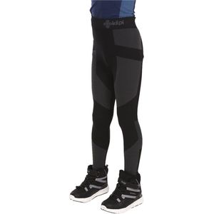 Kilpi Niel Basislaagbroek Zwart 4 Years Jongens