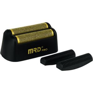 MRD® Pro Vector Shaver Goud Scheerfolie + Kop - Foil Voor MRD Pro Shaver - Scheerkop