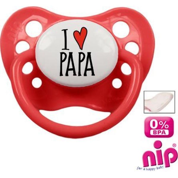 I love papa speen - Online babyspullen kopen? Beste baby producten voor  jouw kindje op beslist.nl