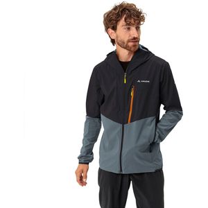 Vaude - Tekoa - Fleecejack - Blauw - Met Kap