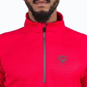 Rossignol Men BlackSide Fleece Pully HZ 301 Sports Red