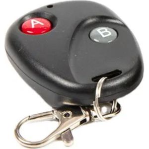 OTRONIC® Losse afstandsbediening met 2 knoppen 433Mhz