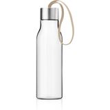 Eva Solo - Drinkfles 500 ml Kunststof Soft Beige - Kunststof - Beige