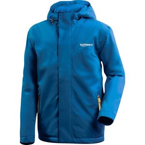 Klimatex Fistana - Kinderjack - Blauw - Ademend en Waterafstotend