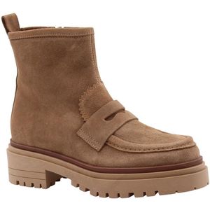 Ctwlk - Kapsali - Enkellaarsjes - Bruin