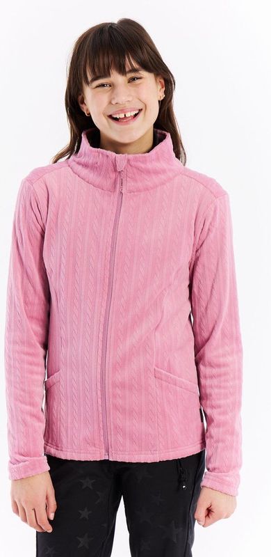 Protest Eileen Sweatshirt Met Rits