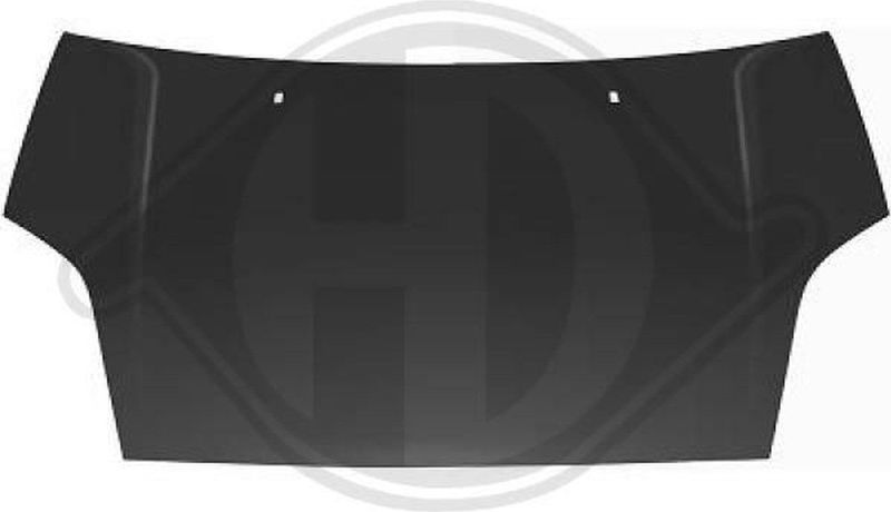 Motorkap Ford Fiesta V - Model: 2001-11 tot 2014-12