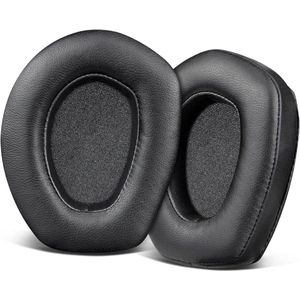Lamsleder Oorkussens voor Draadloze Hoofdtelefoons - Geschikt voor Verschillende Modellen