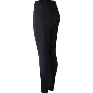 Montar Rijbroek Montar Ladies 2077 Siliconen Donkerblauw