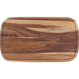 Tefal Jamie Oliver Houten Snijplank - 49x28x2.5cm - Large