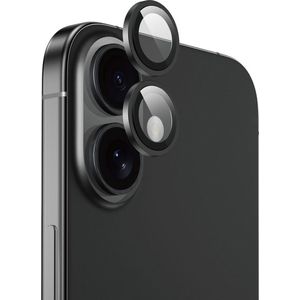 Cameralens- Camera protector voor iPhone 16/16 Plus