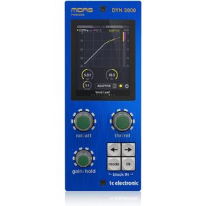 TC Electronic DYN 3000-DT - Dynamics processor