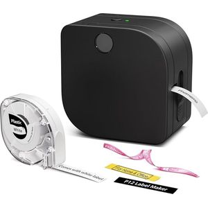 Labelmaker - Labelprinter - Labelwriter - Draagbare Labelprinter - Draadloze Printer - Labelrol