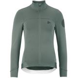 Craft - Adv Bike Subz L/S Jersey - Fietsshirt - Olijfgroen