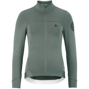 Craft - Adv Bike Subz L/S Jersey - Fietsshirt - Olijfgroen