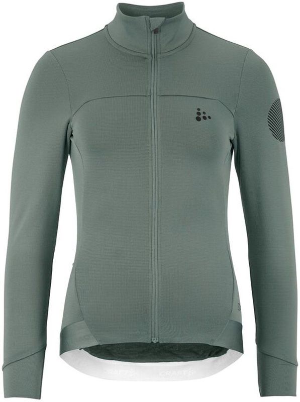 Craft - Adv Bike Subz L/S Jersey - Fietsshirt - Olijfgroen
